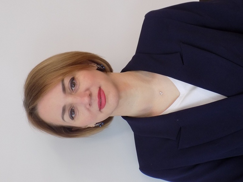 Сунцова Елена Александровна.