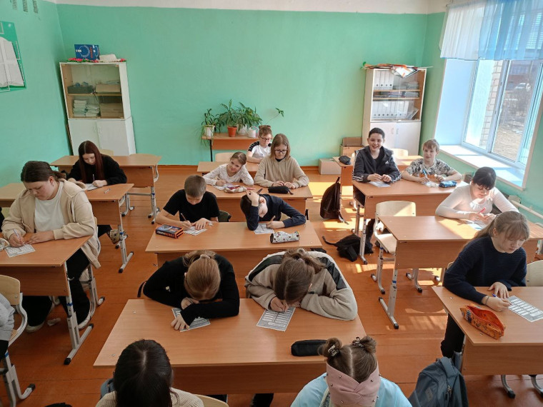 Интеллектуальная игра "Верю-не верю".