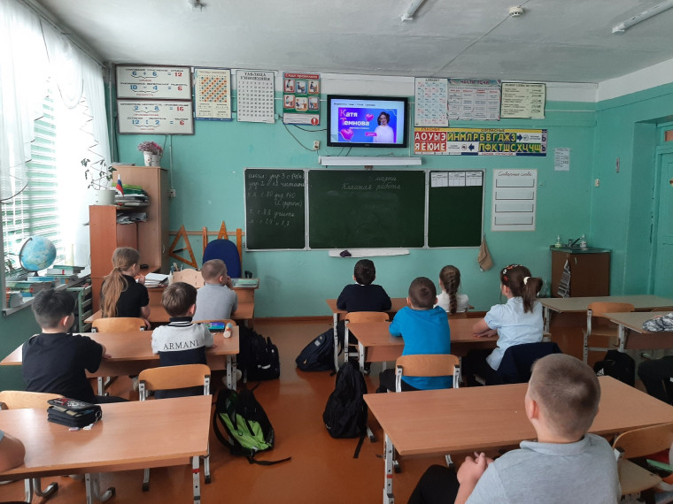 Разговоры о важном.