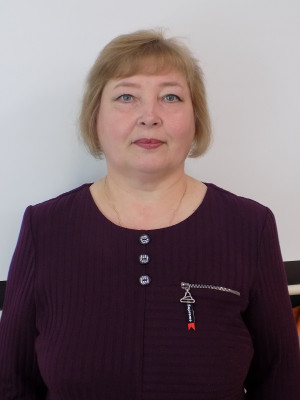 Попугаева Наталия Семеновна Попугаева Наталия Семеновна